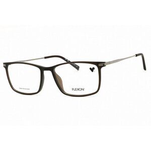 Flexon EYEGLASSES FLEP8015-209-54 New with case